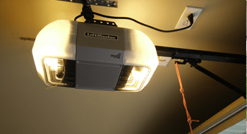 Garage Door Opener Repair in Austin