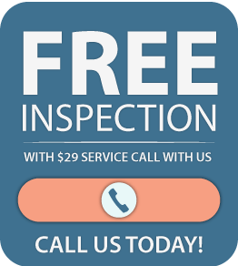 Free Inspection With 29$ Service