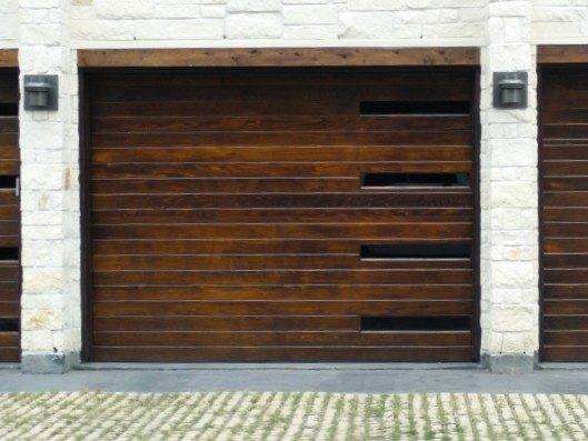 3 Benefits of Wood Garage Door Installation in Austin TX