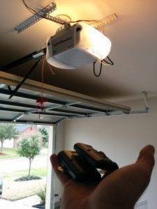 Garage door opener Installation Austin, TX