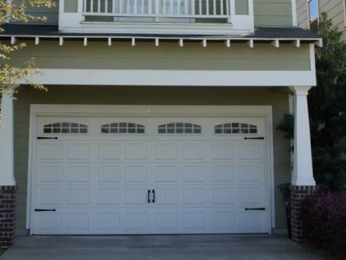 Automatic Garage Doors Austin